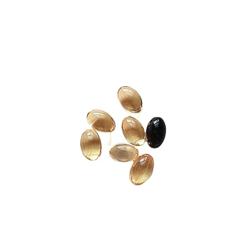 Vegan Halal 500mg Fish Oil Omega 3 Capsules in Herbal Supplement Private Label