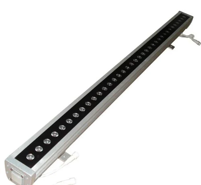 Hot Style led wall washer rgb led bar dmx 512 led wall washer lights