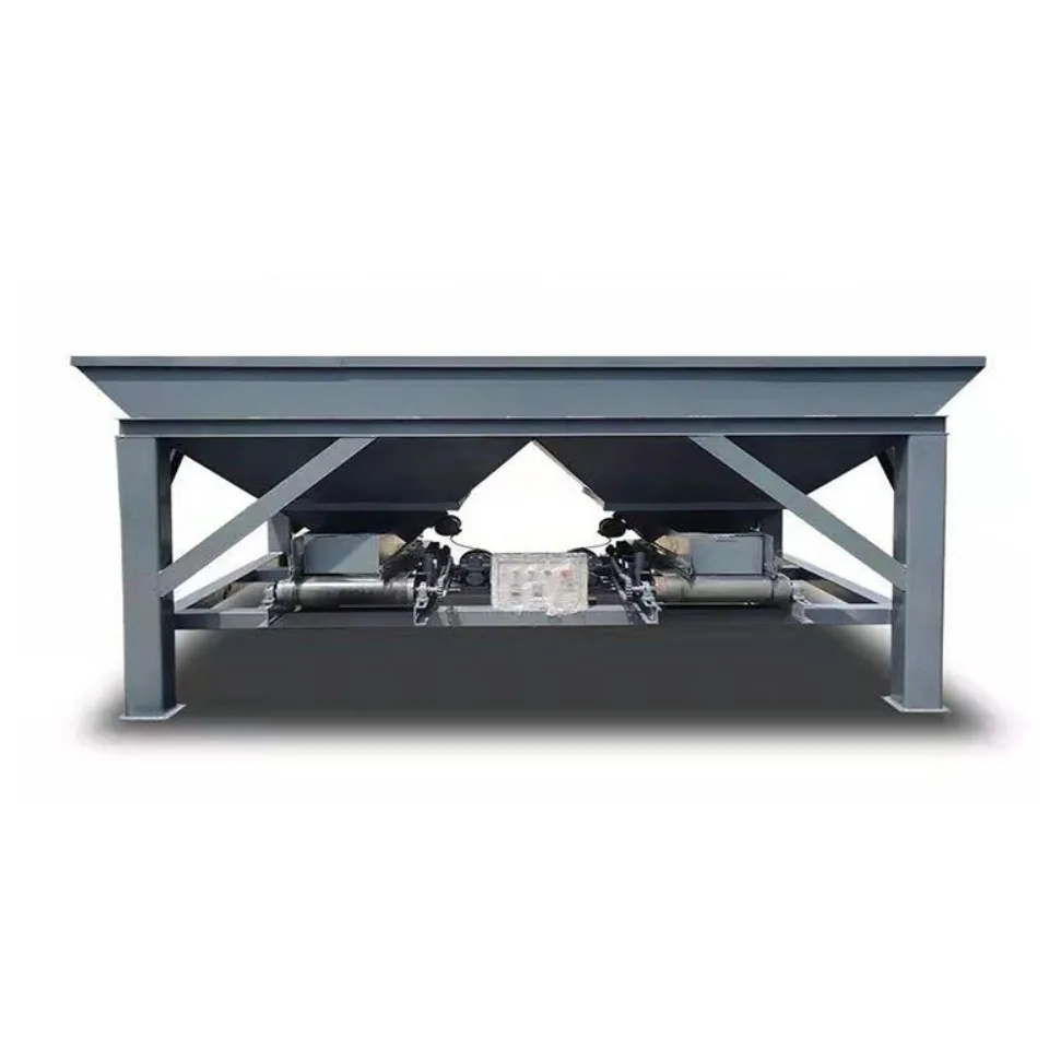 Automatic Weighing And Batching System For Color Masterbatch Concrete Bb Fertilizer Plant