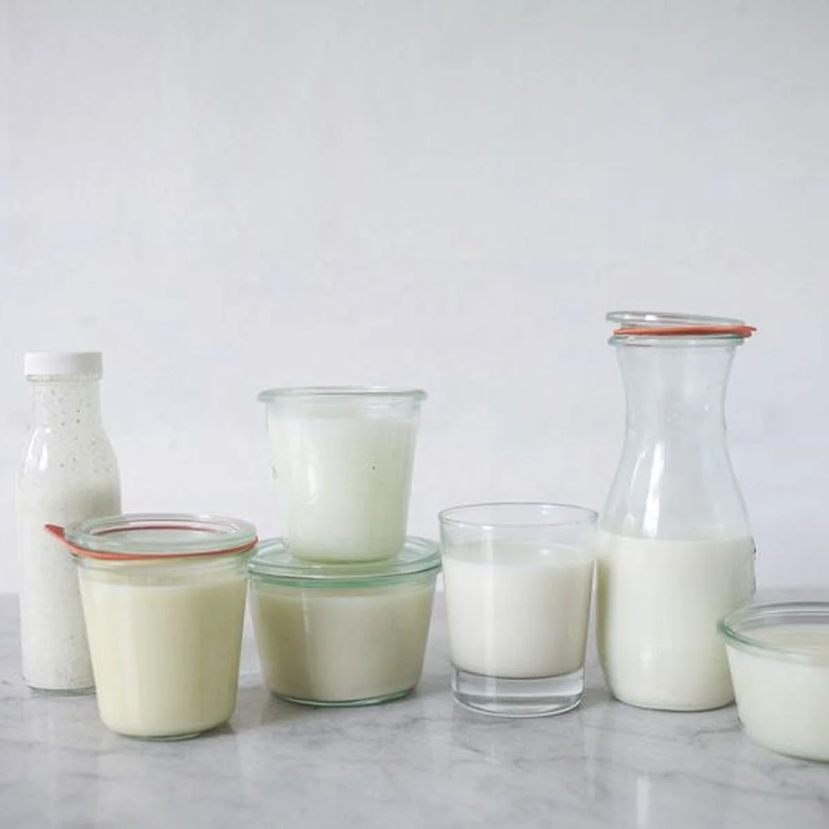 Tasty original taste fresh freeze dried full cream milk powder