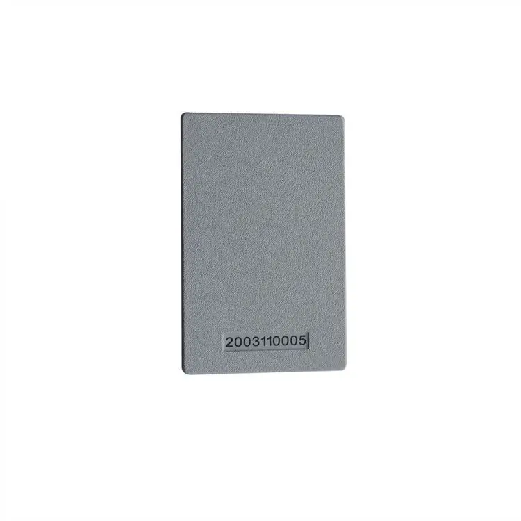 2.4Ghz Smart Card Active Rfid Tag Private RFID Active Tag