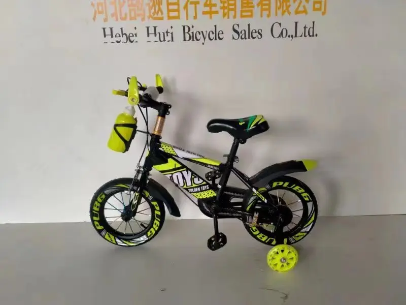 sports bikes 12 16 20   inch new design sticker child mtb bike with training wheels