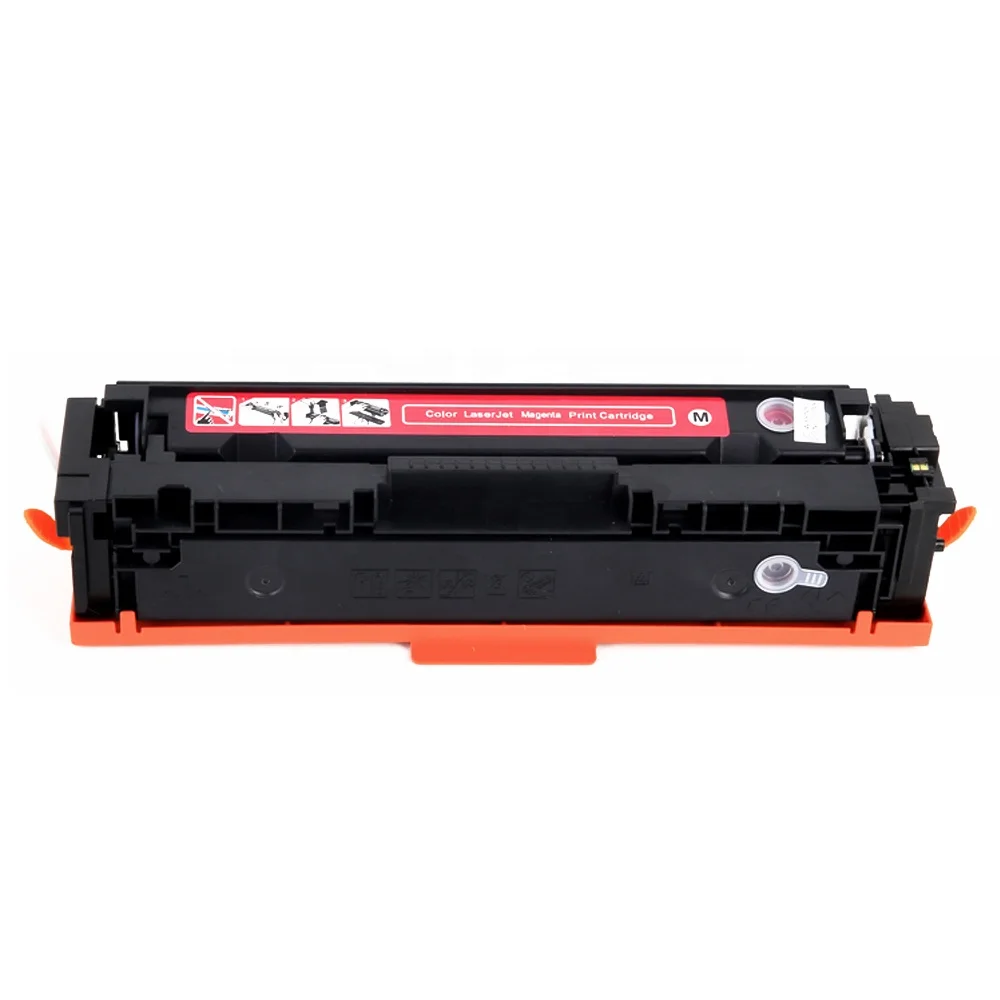 Картридж с тонером для принтера Laserjet M452dw M452dn M477fdn M477fdw совместимый HP CF410A CF410X 410A 410X