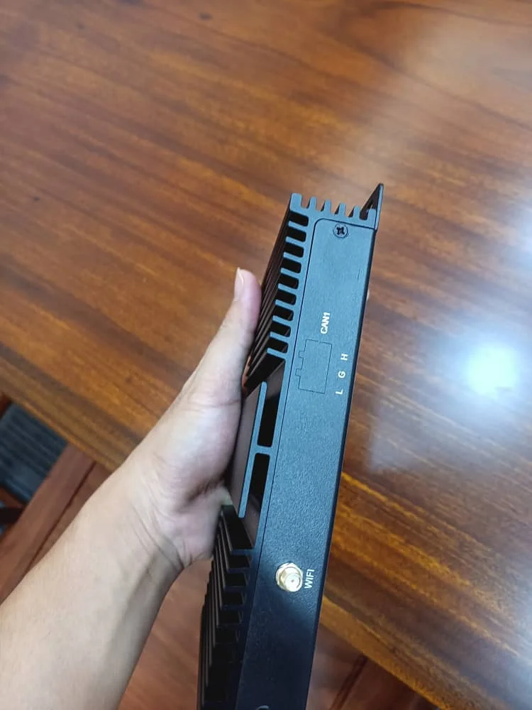 Commercial display frequency self-service terminal motherboard metal case RK3568 android 11.0  support  RTC