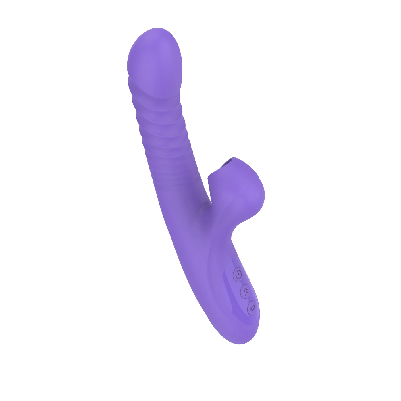 Top quality custom logo beautiful women sex masturbation tools real touch female vibrating vaginal sucking message vibrator