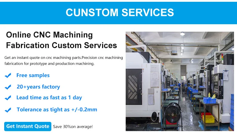 Cnc Prototype Parts Manufacture