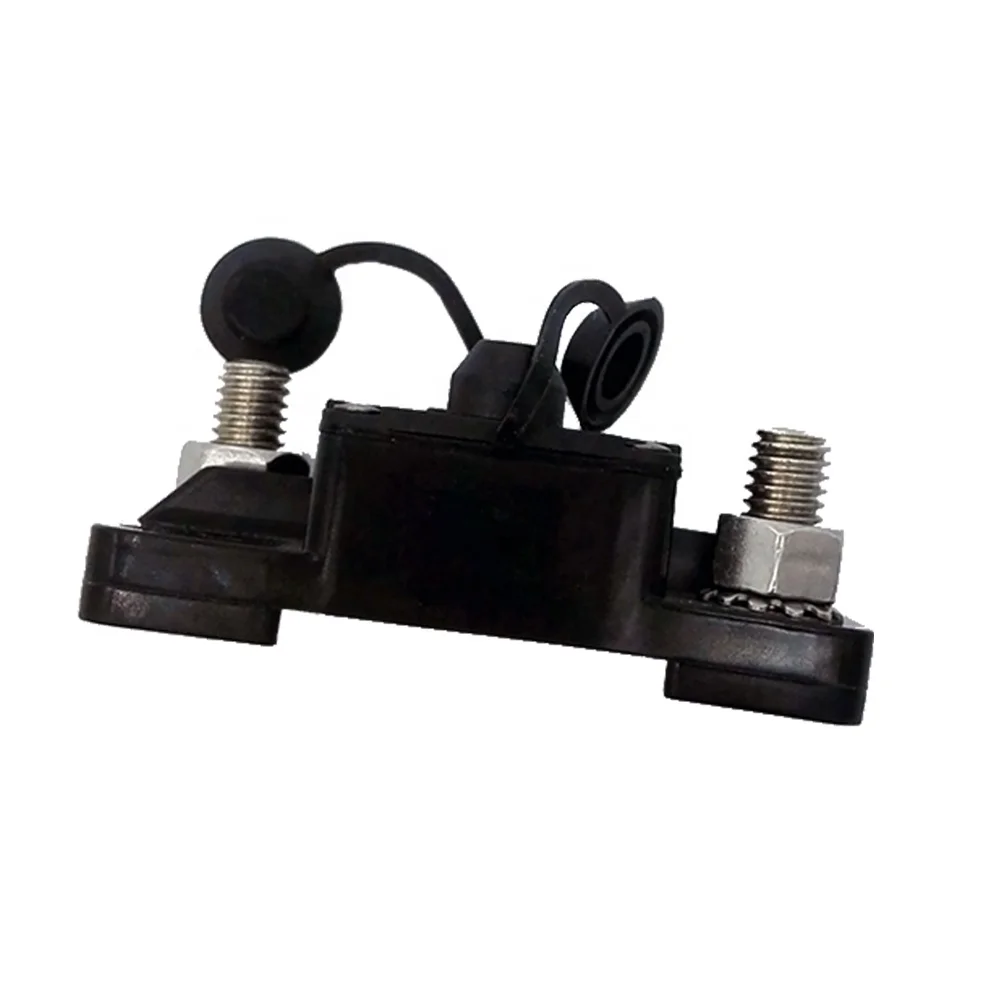 E97 60a 48V DC circuit breaker car boat trolling marine circuit breaker AUTO reset overload protection OEM