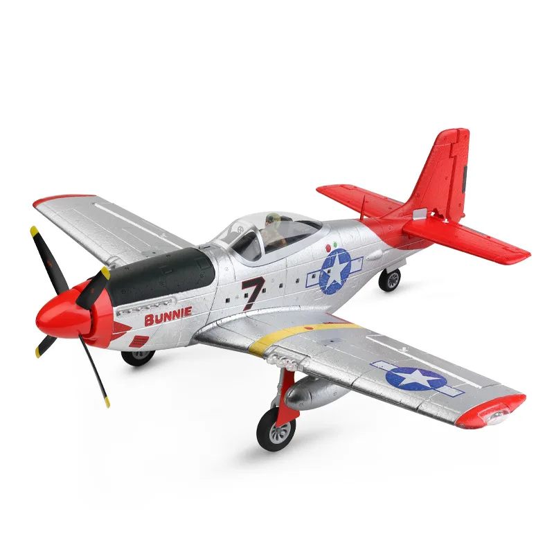 High Quality Airplane Toy 4-ch Rtf Toys Epp Foam Rc Planes Outdoor Radio Control Aircraft For Adults Children Gifts