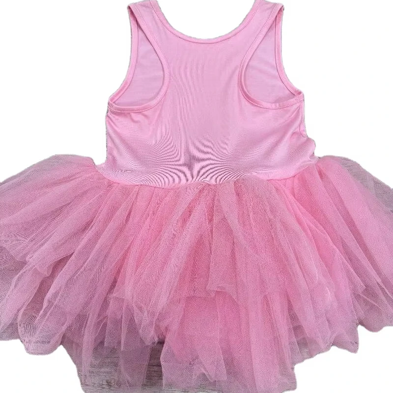 Custom Baby Girl Ball Gown Tutu  dress Kids Tutu Skirt Lace Decoration Party Wedding Chiffon Fabric Children