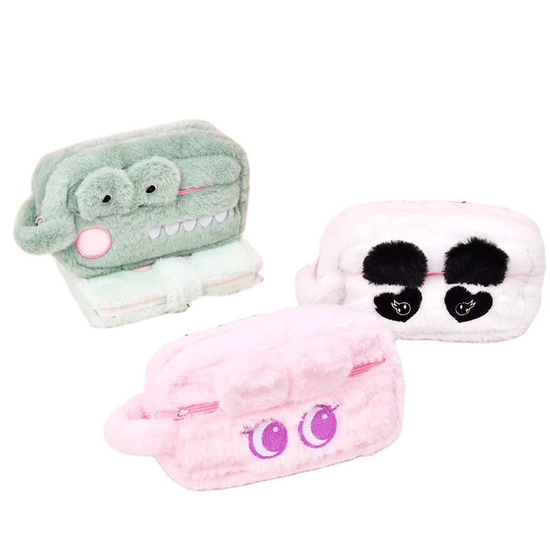 Manufacturer Wholesale 2021 Fashion Plush Bag Custom For Ladies Girls