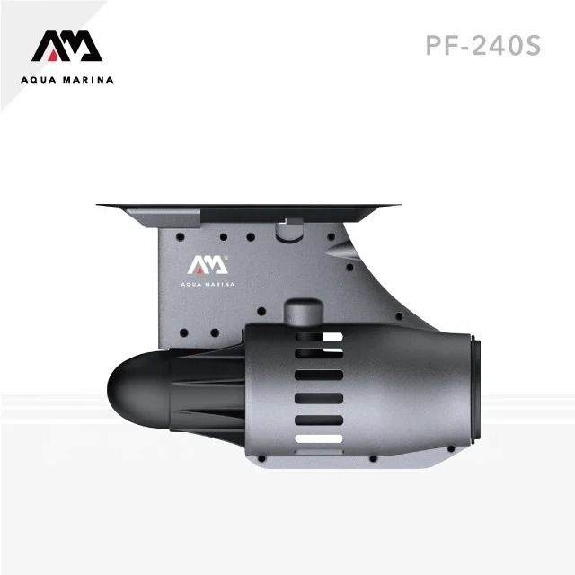 
BlueDrive S Power Fin Trolling Motor Electric SUP Fin and stand up paddle board fin 