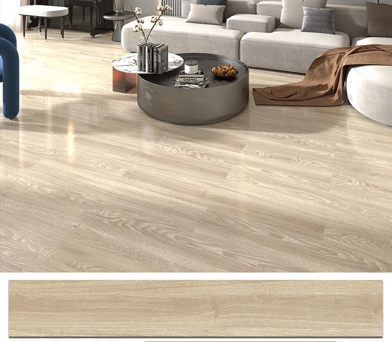 2.0mm self-adhesive vinyl floor 4mm 5mm Click PVC Plastic Wood Floor