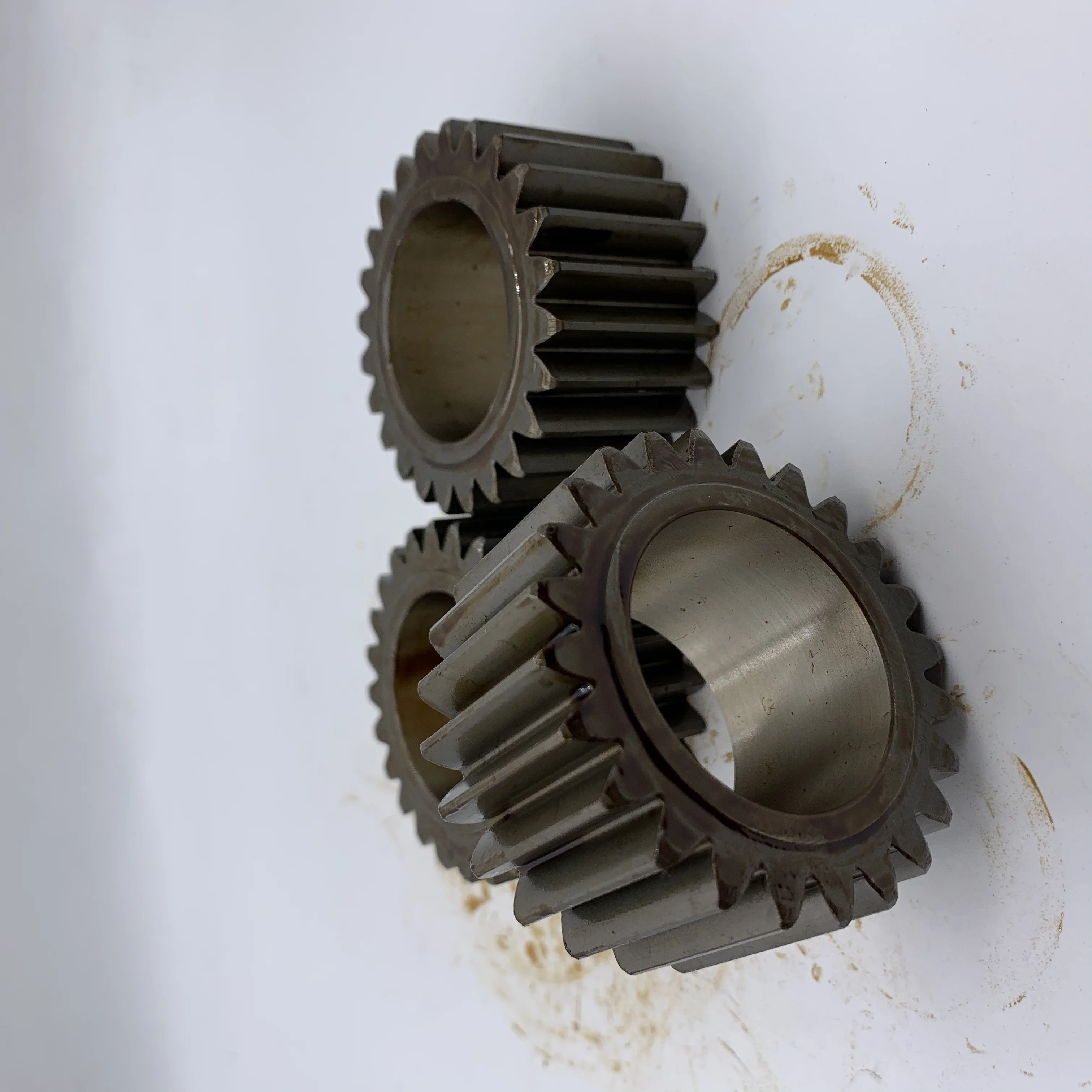 Excavator PC120-6 Gear Travel Motor Gear Box Planetary Gear Travel Deceleration Final Drive 8T