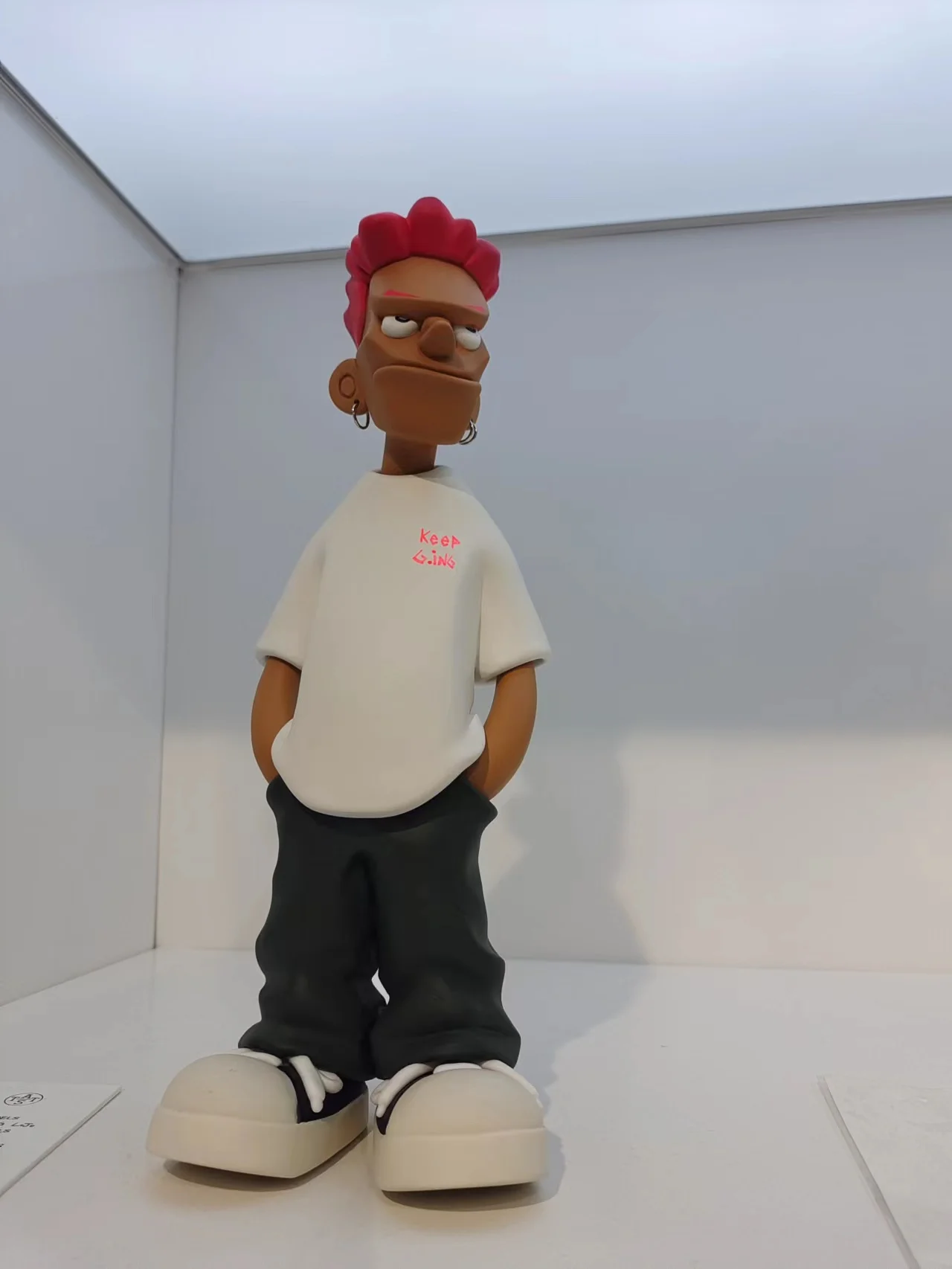 Custom Small Toys Figure Anime Action Figures Maker Mini Resin Figure