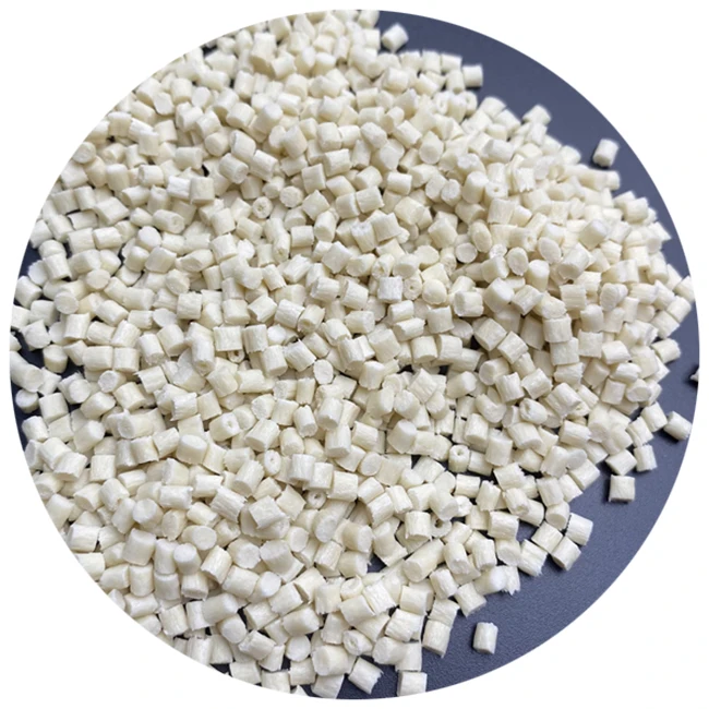 Стекловолокно армированный PPO огнестойкая электрическая изоляция хорошая термопластичная частица PPO смола