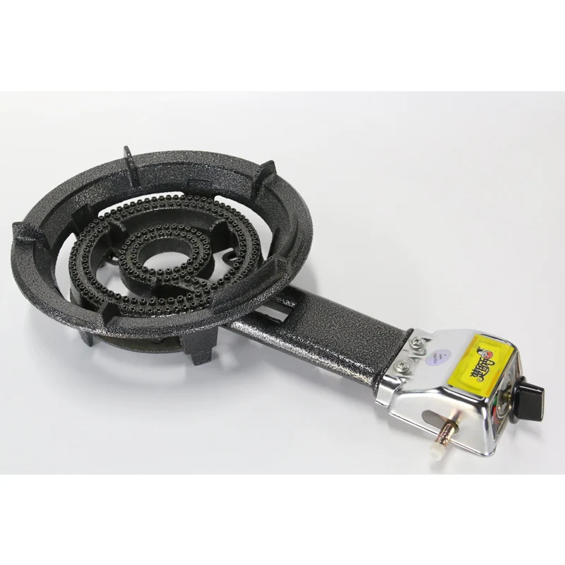 Запчасти для газовой плиты, газовая плита, чугунная кольцевая горелка, горелка сжиженного углеводородного газа