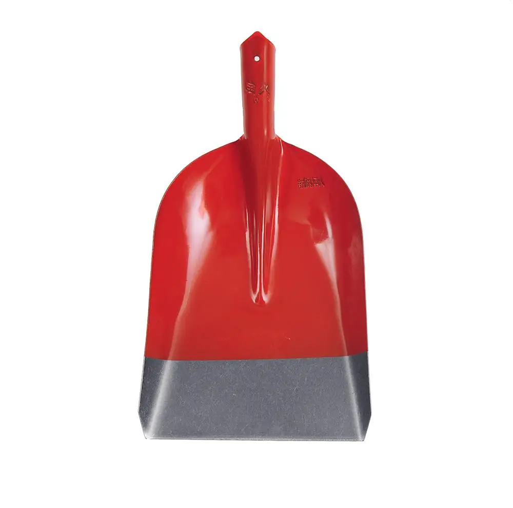 Wholesale garden round shovel Titanium concrete shovel tools masonry brass metal weed beach shovel