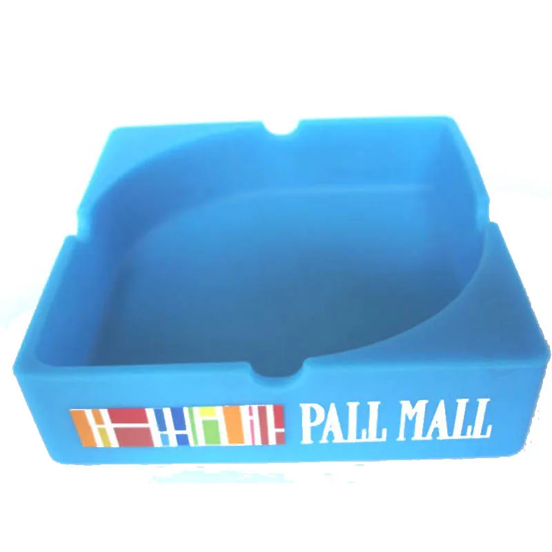High Quality Silicone Ashtray Mold Pocket Ashtray Cigar Ashtray Silicone
