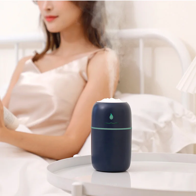 Simplicity Humidifier Misting Decor Fog Humidifier Lamps Wholesale Amazon Top Seller Best Mini Humidifier Portable