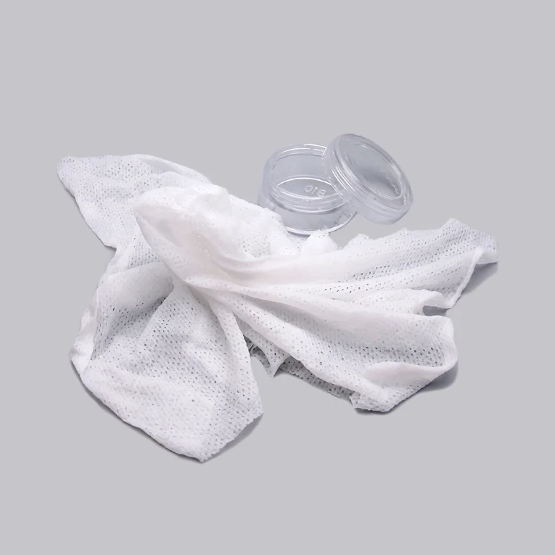 custom cotton Outdoor Travel Compressed Towel Tablets Non Woven fabric magic towel