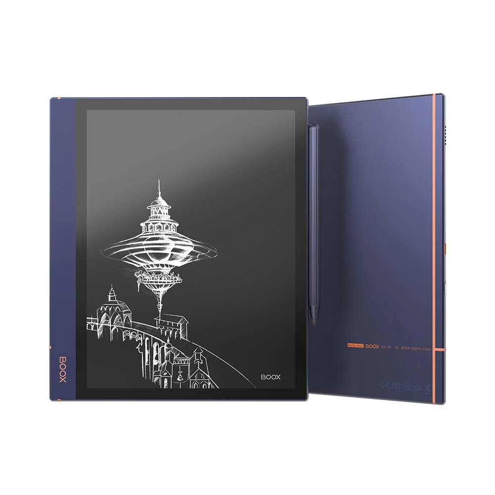 Электронная книга Onyx BOOX Note5, 4 ГБ/64 ГБ, оптовая продажа, электронный считыватель книг, планшет 10,3 дюйма