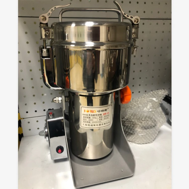 Измельчитель специй из нержавеющей стали, 2 кг