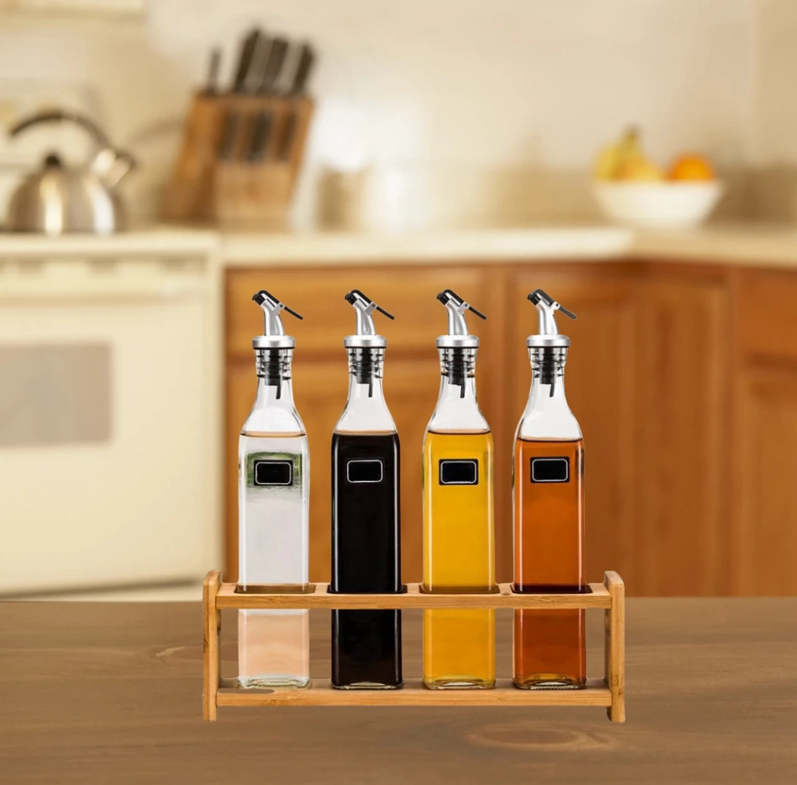 100ml Best Selling Products Olive Oil Spray Bottle Glass Stainless Steel Oil Sprayer for Cooking