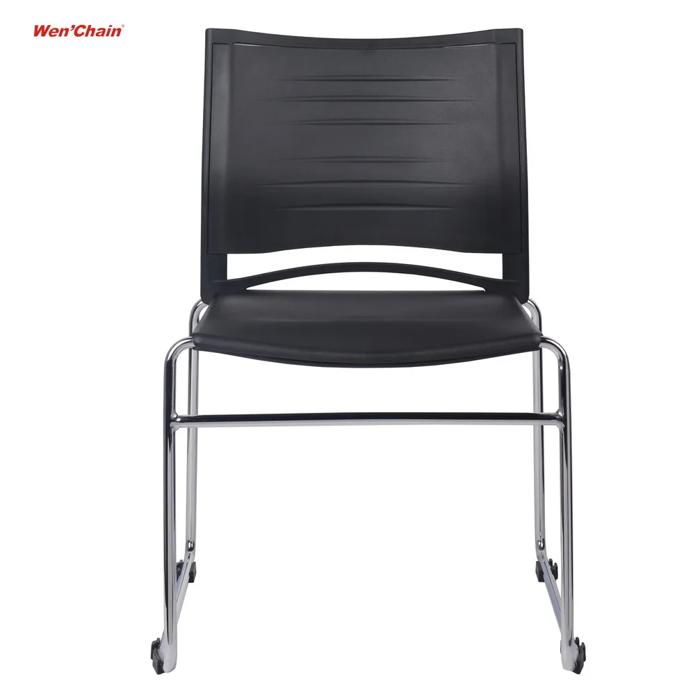 Мебельная фабрика Wenchen стул для рабочего стола соединяемый комнаты ожидания стойка регистрации офисный Штабелируемый