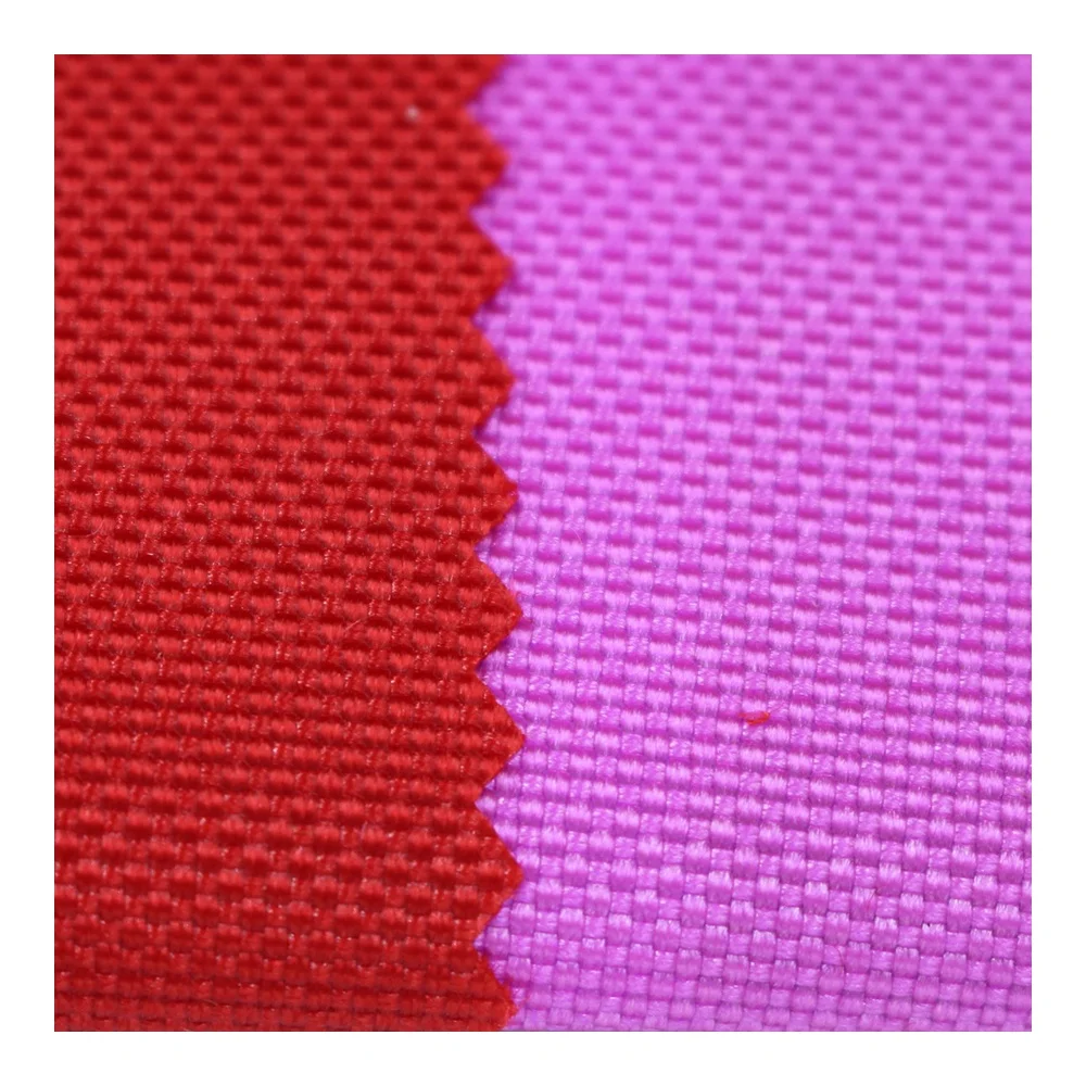 high strength water repellent 1260d ballistic nylon fabric with pu coated