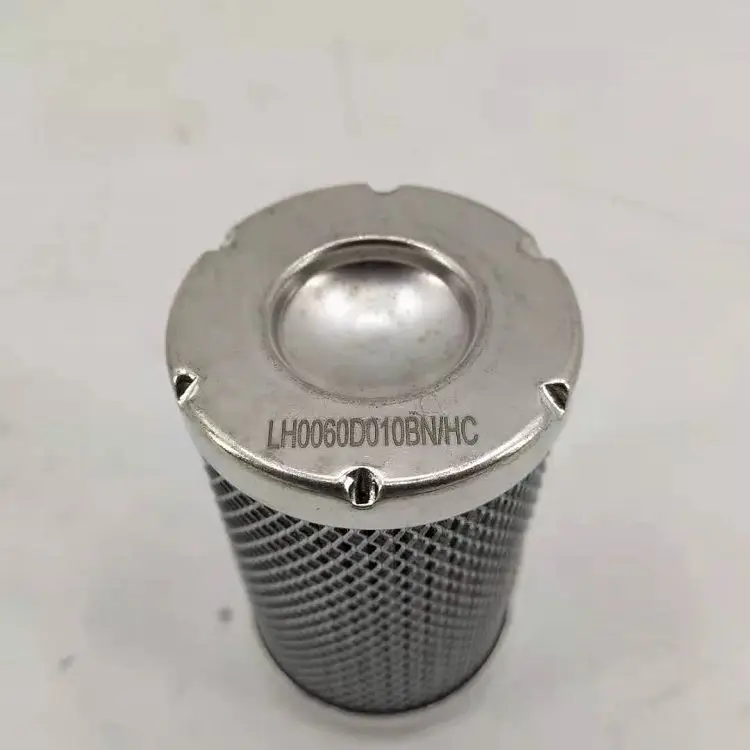 
Professional Cartridge Hydraulic Filter Forklift Hydraulic Oil Filter Lh0060D010Bn.Hc Hydraulic Oil Filter 
