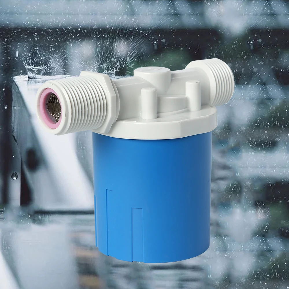 DA15 бесплатный образец автоматический плавающий клапан контроля уровня воды для резервуаров