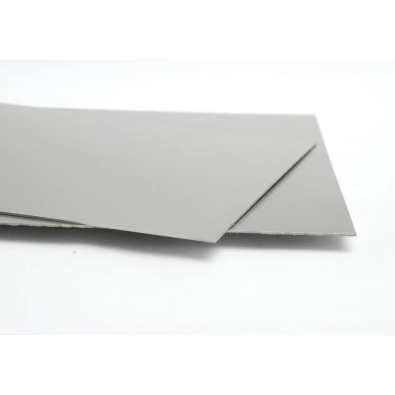 Nickel-based alloy Incoloy 825 ASTM B409 UNS N08825 sheet