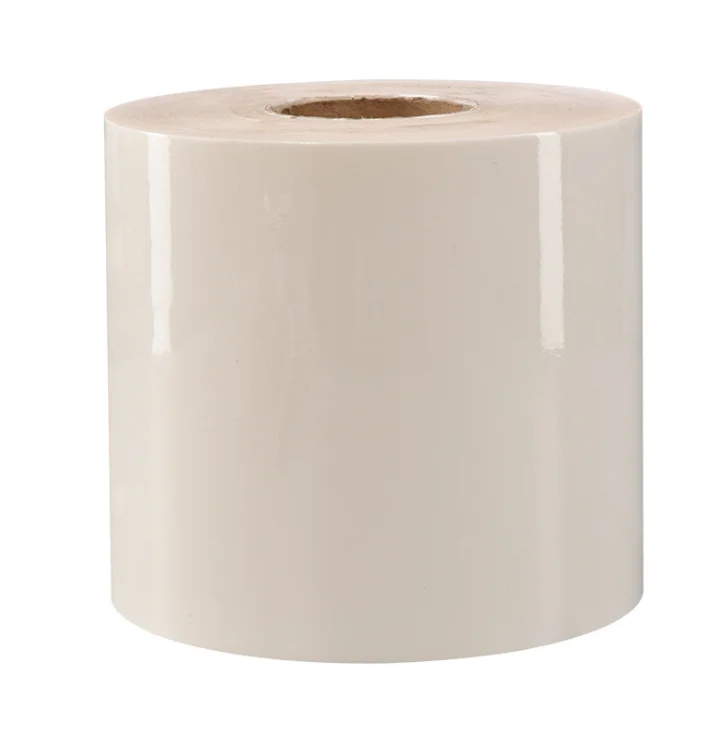 transparent polypropylene self adhesive bottle label sticker removable hotmelt adhesive  RFID tags