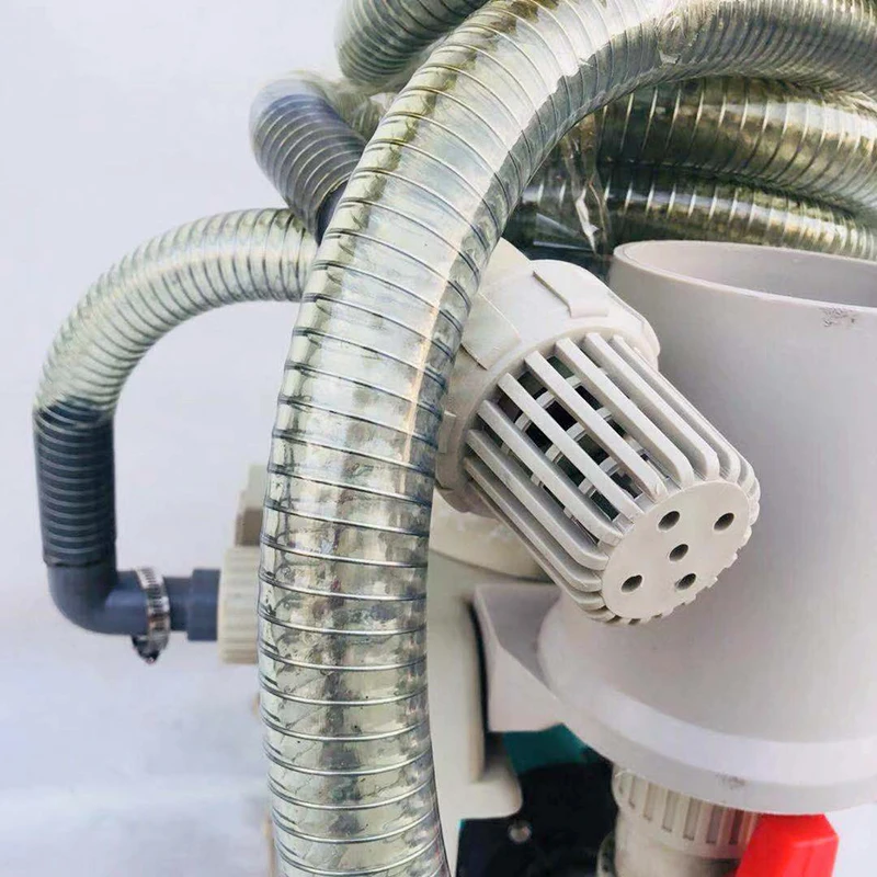 Electroplating machine relation filter pump