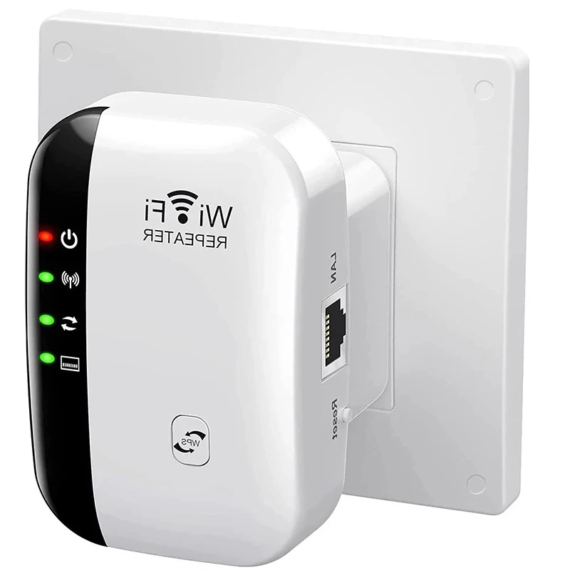 529JX мини 300 Мбит/с беспроводной Wi-Fi ретранслятор расширитель диапазона доступа Интернет-маршрутизатор