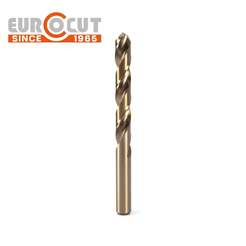 High quality HSS M35 Cobalt 5% Parallel Shank Twist Drill Bits For Stainless Steel/Steel/Metal