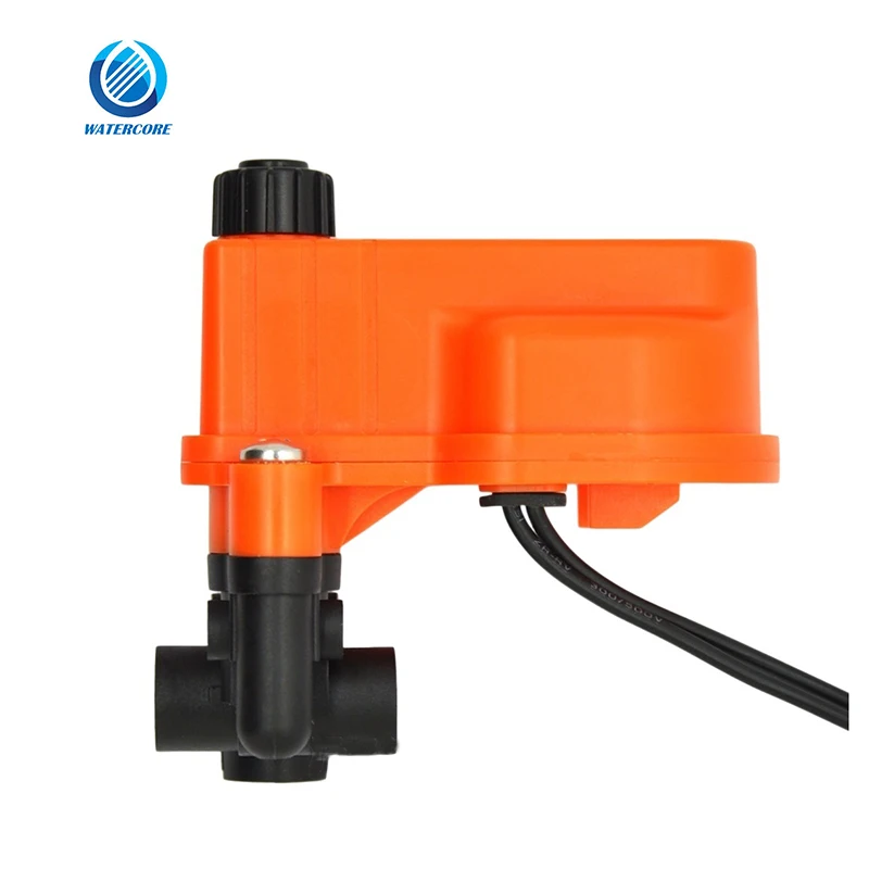 Plus Solenoid Valve With Stand 12VDC Latching (Pulse)  for Automatic Farm Garden Drip Irrigation System