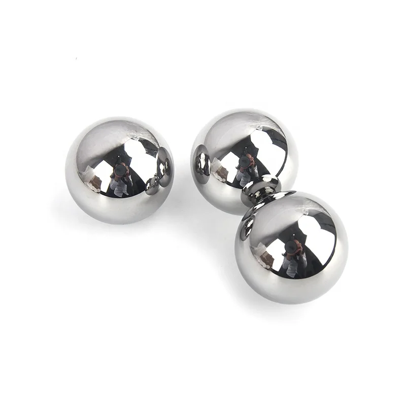 YG6 YG8 High Hardness Stainless Steel Bearing Balls 25.4mm