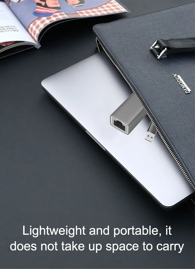 USB Ethernet Adapter USB to Ethernet Lan RJ45 Network Card Cable Line Card Ethernet Adapter for PC Laptop