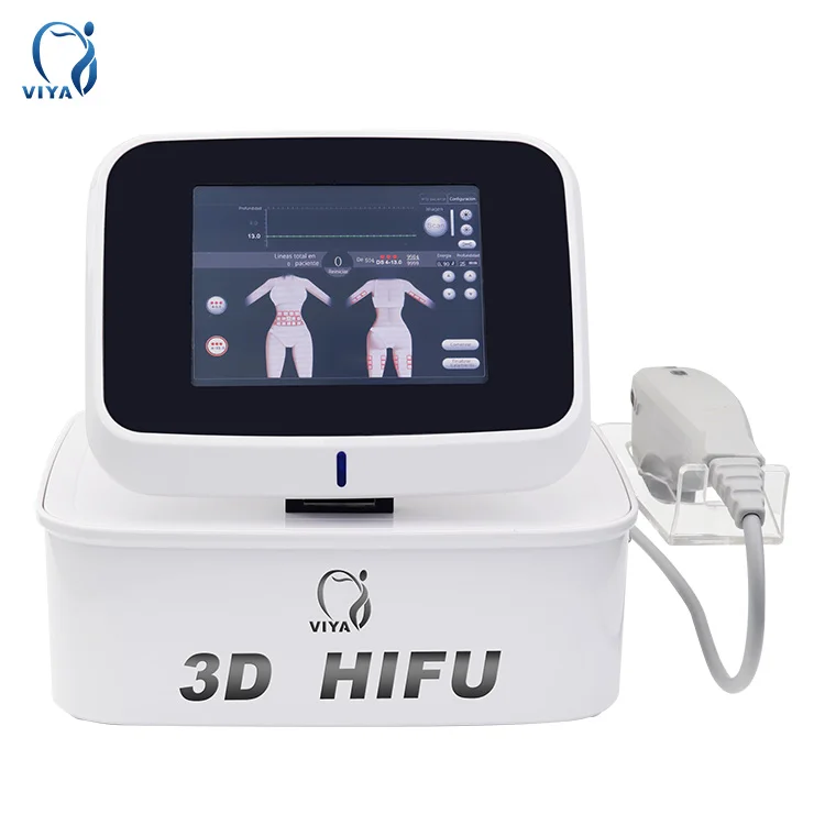 2023 cheap  Face Lift Machine 3D Ultrasonic Treatment 3D Beauty Machine Skin Firming  7D Vertical Ultramage 3D 4D 9D