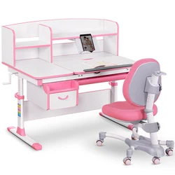 A12 -M folding wooden plastic children writing table