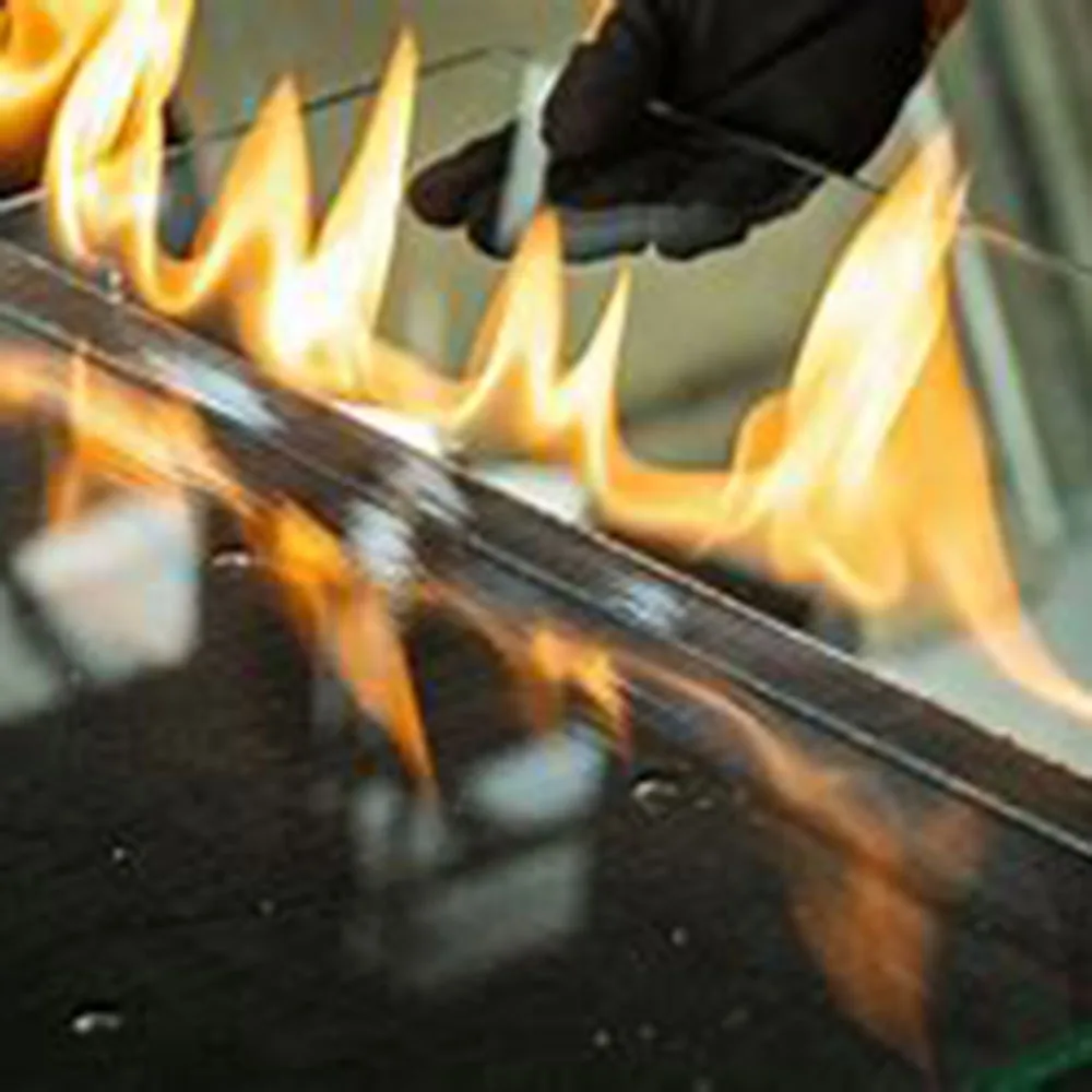 Wholesale Insulating Fire Glass Fire Resistant 30min 60min 90min Tempered Laminated 25mm China Factory