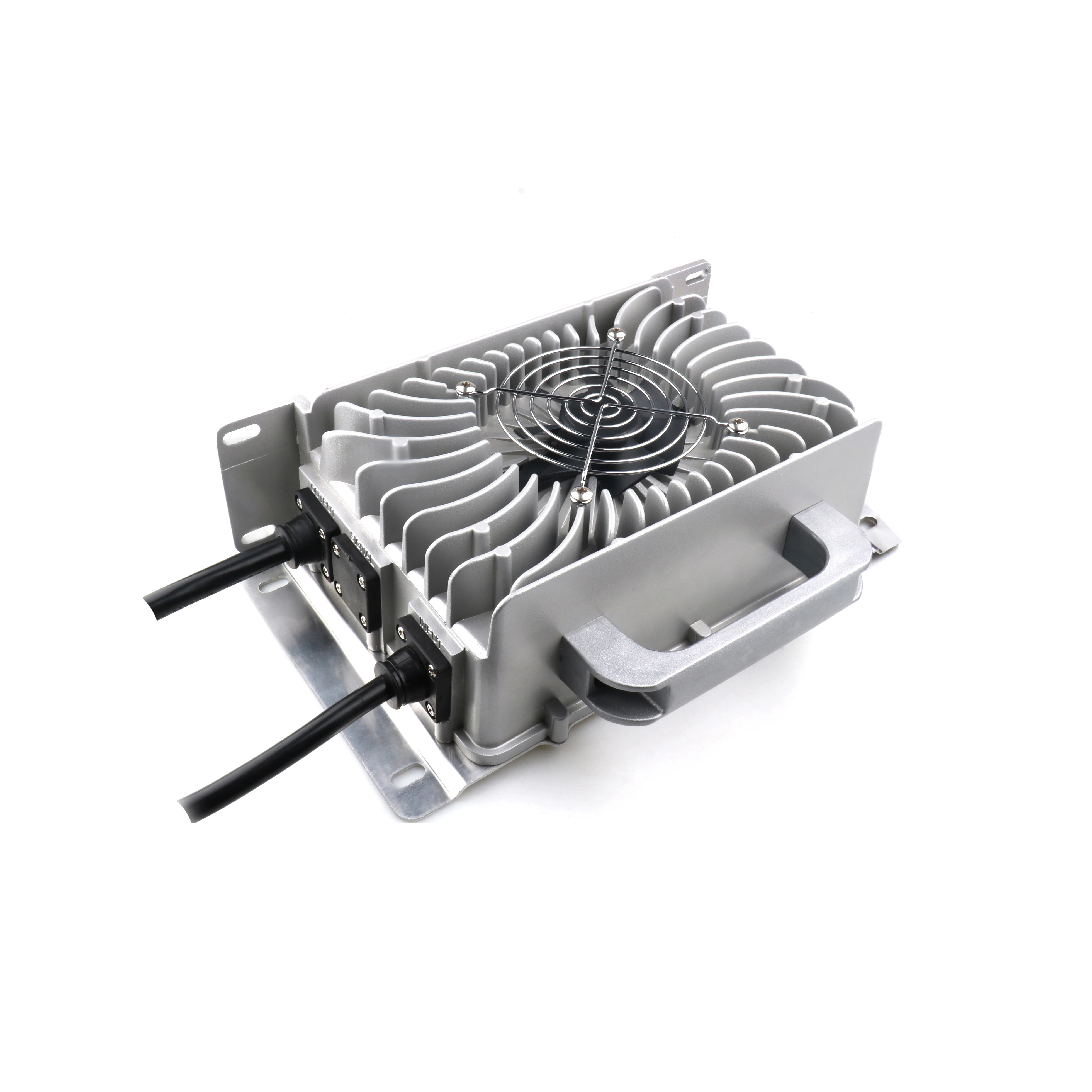 Golf Cart Battery Charger for 48V Yamaha Golf Buggies 15A Output Waterproof Programmable for Lead Acid and NMC Batteries