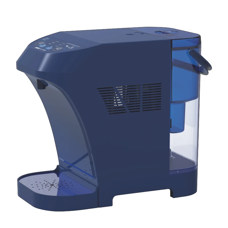 
Intelligent Water Boiler household water dispenser built in filter cartridge 