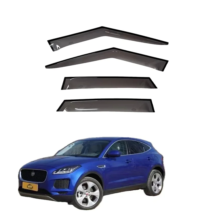 Солнцезащитные козырьки для боковых дверей Jaguar E-PACE 2017-2024