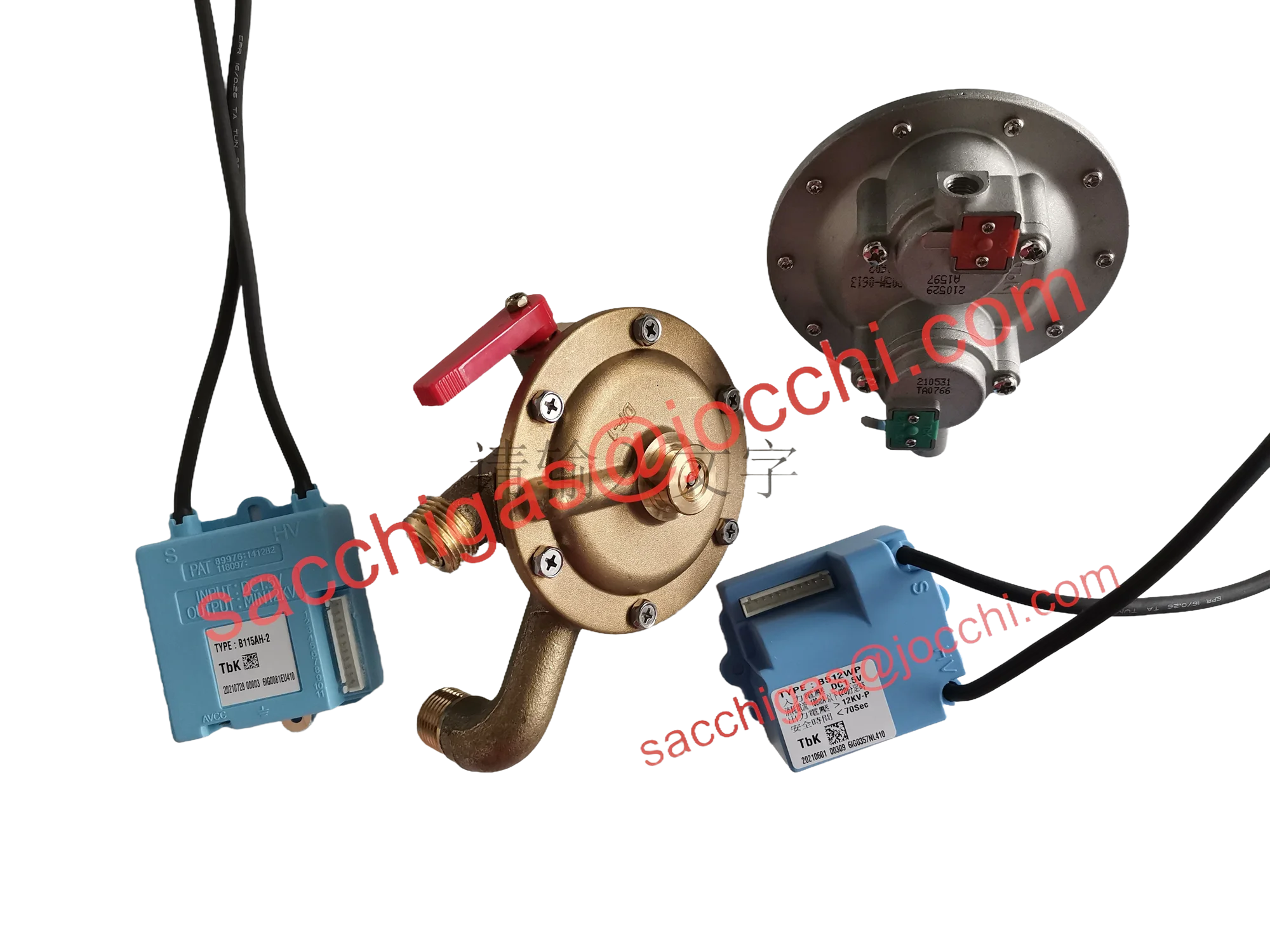 Gas Water Heater Spare Parts  Electro Valve Bosch Junker