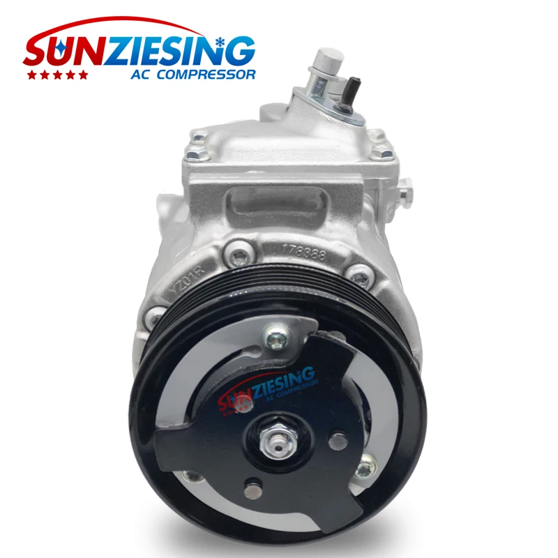 
FIT FOR Volkswagen Golf MK7 2.0T 2012-2017 OEM 1K0820859F 1K0820803E 1K0820803F AC compressor 