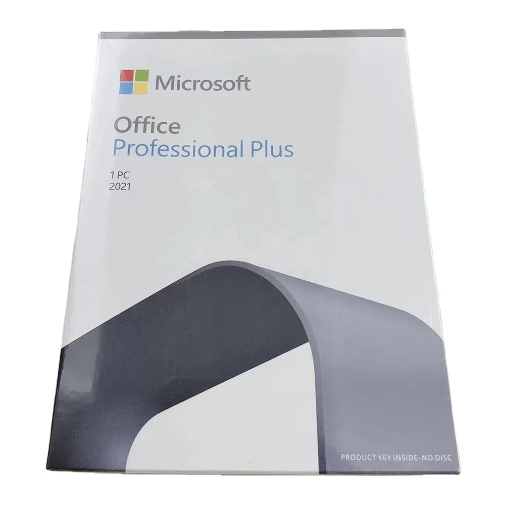 Офис 2021 pro plus связующий ключ для ПК Розничная коробка профессиональная плюс 2021 онлайн Активация