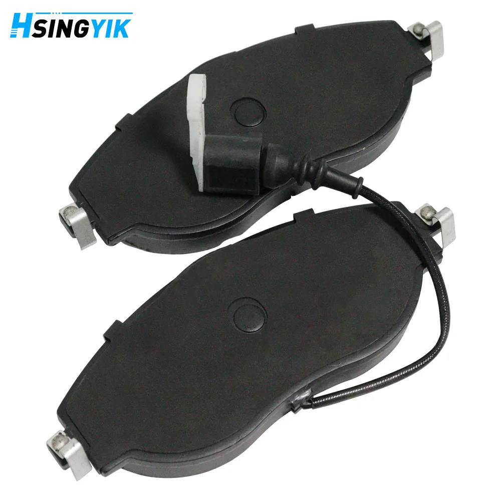 D1633 3C0698151F Good Car Disc Break Pad On Sale For Audi S3 2015