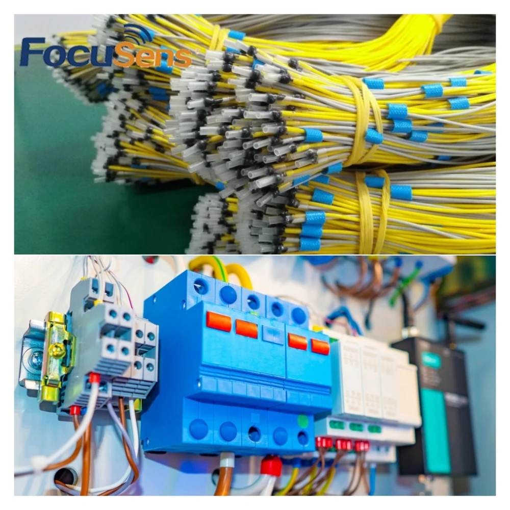 Focusens OEM MZ6 PTC Thermistor Motor Protect 25V Thermal Resistor Heating Element White Red